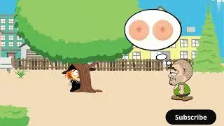 Animated cartoon