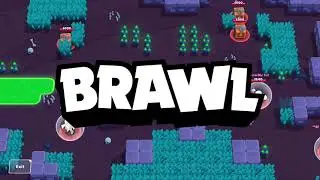 Brawl Stars Gameplay Mortis. ⚰️