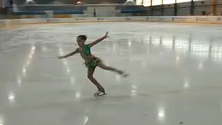 2018.12.22 Соревнования Ковязина Таисия