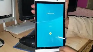 Ntt Docomo dtab d-02h FRP/Google Lock Bypass Without PC 100%Ok Solution