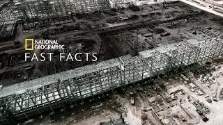 PETRONAS - RAPID Nat Geo Fast Facts #1