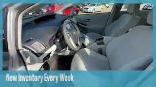 2013 Toyota Prius (Walk Around Video)