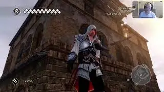Andy Plays Assassin's Creed II (Part 7/9)