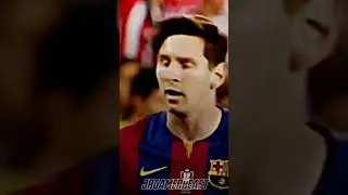Messi before disaster messi meet me.