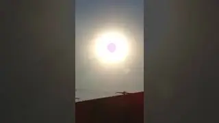 Sun Simulator!☀️Hazy Summer Day!