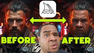 Midjourney Face Swap: How To Guide For The BEST Results!
