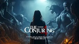 THE CONJURING 4: Resurgence of Evil — Trailer (2024) | Horror FM Movie