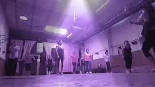 Comienza en la disco ZUMBA con Marice