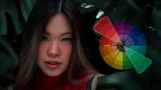 COMO ESCOLHER AS CORES DAS SUAS FOTOS?