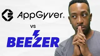 Beezer VS Appgyver | No Code App builder review