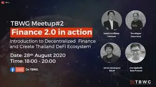 Finance 2.0 (TBWG)