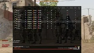 Опен болт на мясорбуке. Warface Project X