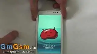 Копия Samsung Galaxy S3 Android 4