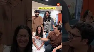 Guess the Imposter 😂 | OK Tested