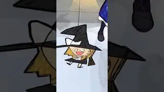 When you can walk around the full-scale animation scene in VR, it is something! (MARUI 4 - VR/AR UI)