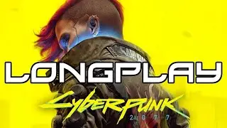 Cyberpunk 2077 - Longplay [PS5 PC XBOXseries] (2/2)