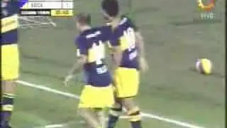 GOL DE ROMAN AL GREMIO 2007.mpg