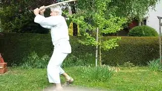 Les 8 versions de Shiho Nage en Soburi au Ken - Ken Shiho 6