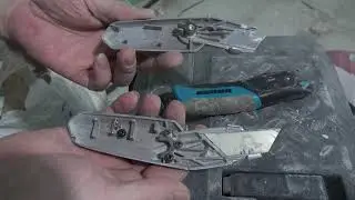 Нож для гипсокартона IRWIN