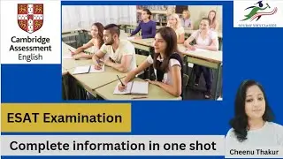 "ESAT Exam: Top Strategies to Ace the Test and Secure Your Future | Must-Watch Tips!"