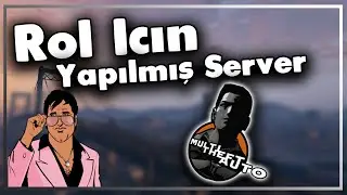 MTA BENİTA ROLEPLAY | ROL İÇİN YAPILMIŞ SERVER! w/ Refendis
