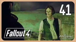Прохождение | Fallout 4 | 41 серия | Раскопки. Безносая Бобби