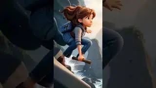 The Fearless Girl | Motivational Story | Hindi Short Story | Moral Story