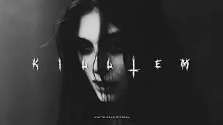 [FREE] Dark Phonk / House Phonk / Horror Phonk Type Beat 'KILL'EM' | Background Music