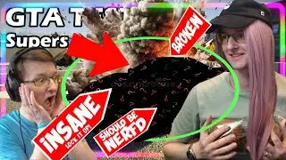 GTA Car Testing Makes Me So Much Money!