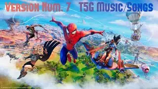 All Top5Gaming (T5G) Background Music and Songs! (V7)