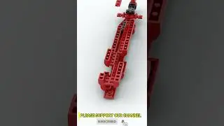 LEGO NUCLEAR SUBMARINE SPEED BUILD ANIMATION | SHORT VIDEO