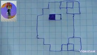 туториал по рисованию для 7-ми летних детей🤗