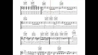 Wilderness - Guitarbook.co.uk