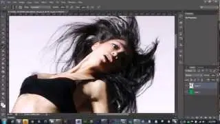 Photoshop CS6 Masking Tutorial