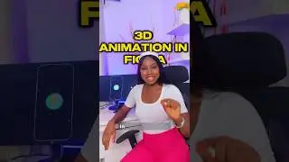 3d animation in Figma