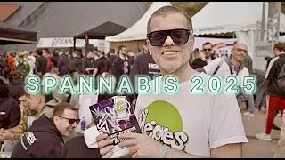 SPANNABIS 2025 : Última edición en Barcelona.