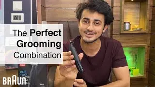 Experience the Best of Grooming with Braun XT3 and Braun Body Groomer 3 | Braun India