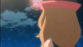 AMW - Ash X Serena