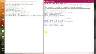Split method in Python String