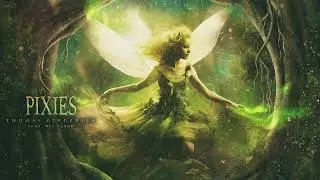 Thomas Bergersen - Pixies (feat. Mia Asano) (Official Audio)