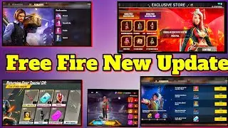 Free Fire Returning User Special Gift For Player | Return Mission | Excusive Store | Super Pinball