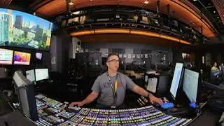 Directing and Technical Directing Timelapse