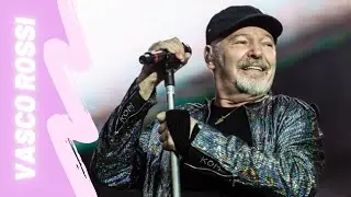 Vasco Rossi 🎵 Live Stadio San Nicola 2024