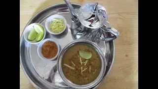 Healthy Pearl Barley Haleem