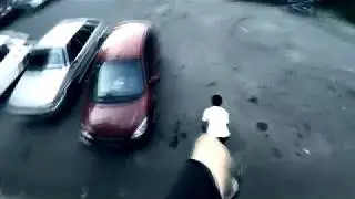 Паркур от первого лица 4 (POV). Николаев. Grandson - Overdose.