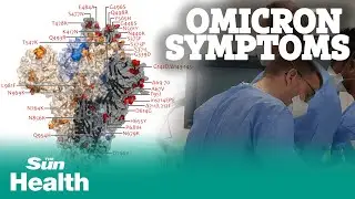 Omicron variant signs and symptoms | Covid 19 UK