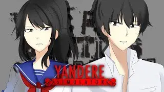 『Yandere Simulator』Epic Rap Battles of Akademi - YanChan vs YanKun ( UNFINISHED FANVID )