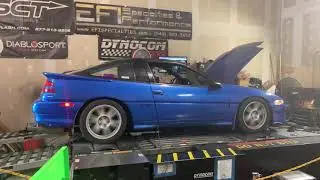 1g Dsm eclipse dyno
