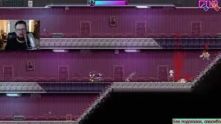 Katana ZERO на PC Прохождение [766/1000] часть 1