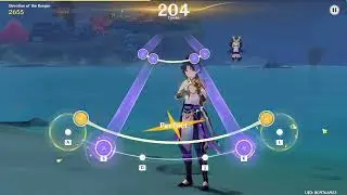 [Drumalong] Thoma Theme Devotion of the Keeper Custom BeatMap